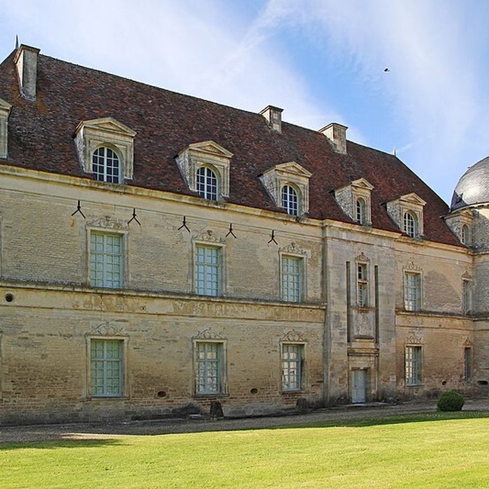 Photo de Château de Jours-lès-Baigneux
