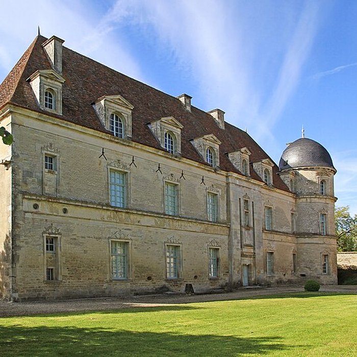 Photo de Château de Jours-lès-Baigneux