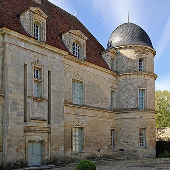 Photo de Château de Jours-lès-Baigneux