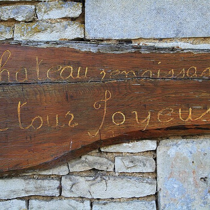 Photo de Château de Jours-lès-Baigneux