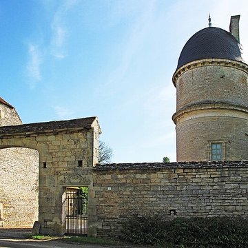 chateau de jours les baigneux