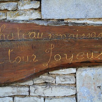 Château de Jours-lès-Baigneux