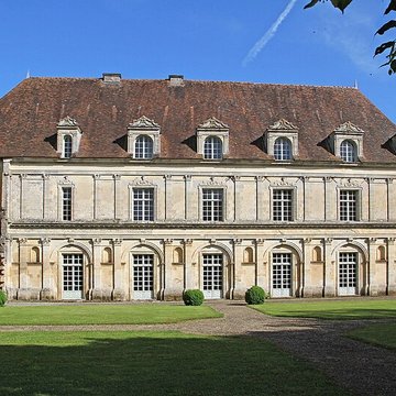 Château de Jours-lès-Baigneux