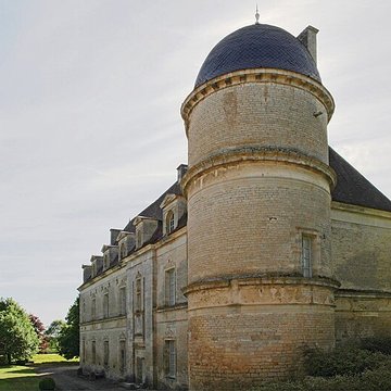 Château de Jours-lès-Baigneux