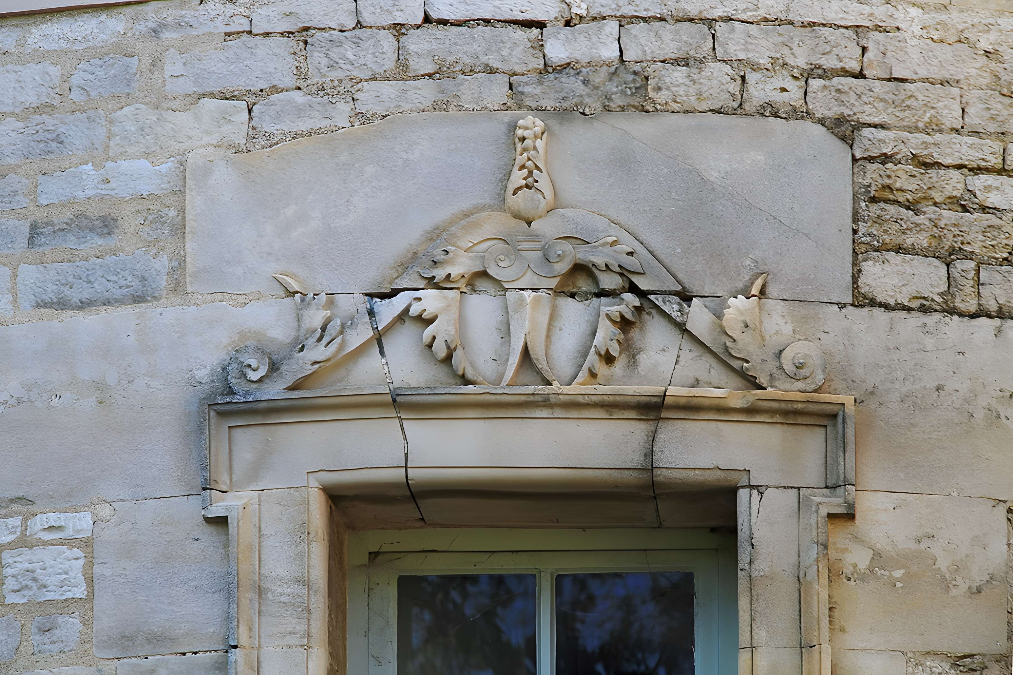 Château de Jours-lès-Baigneux