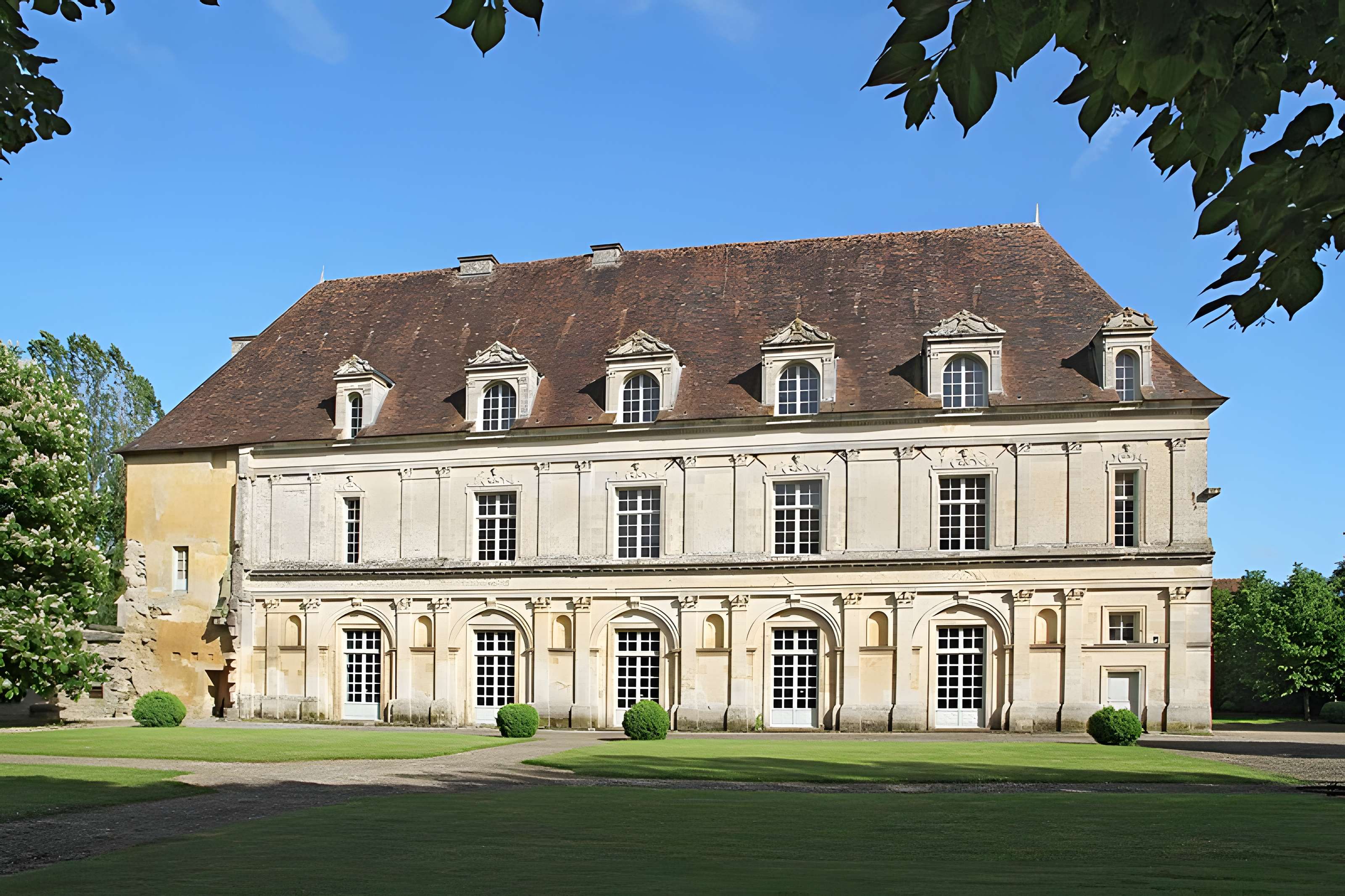Château de Jours-lès-Baigneux