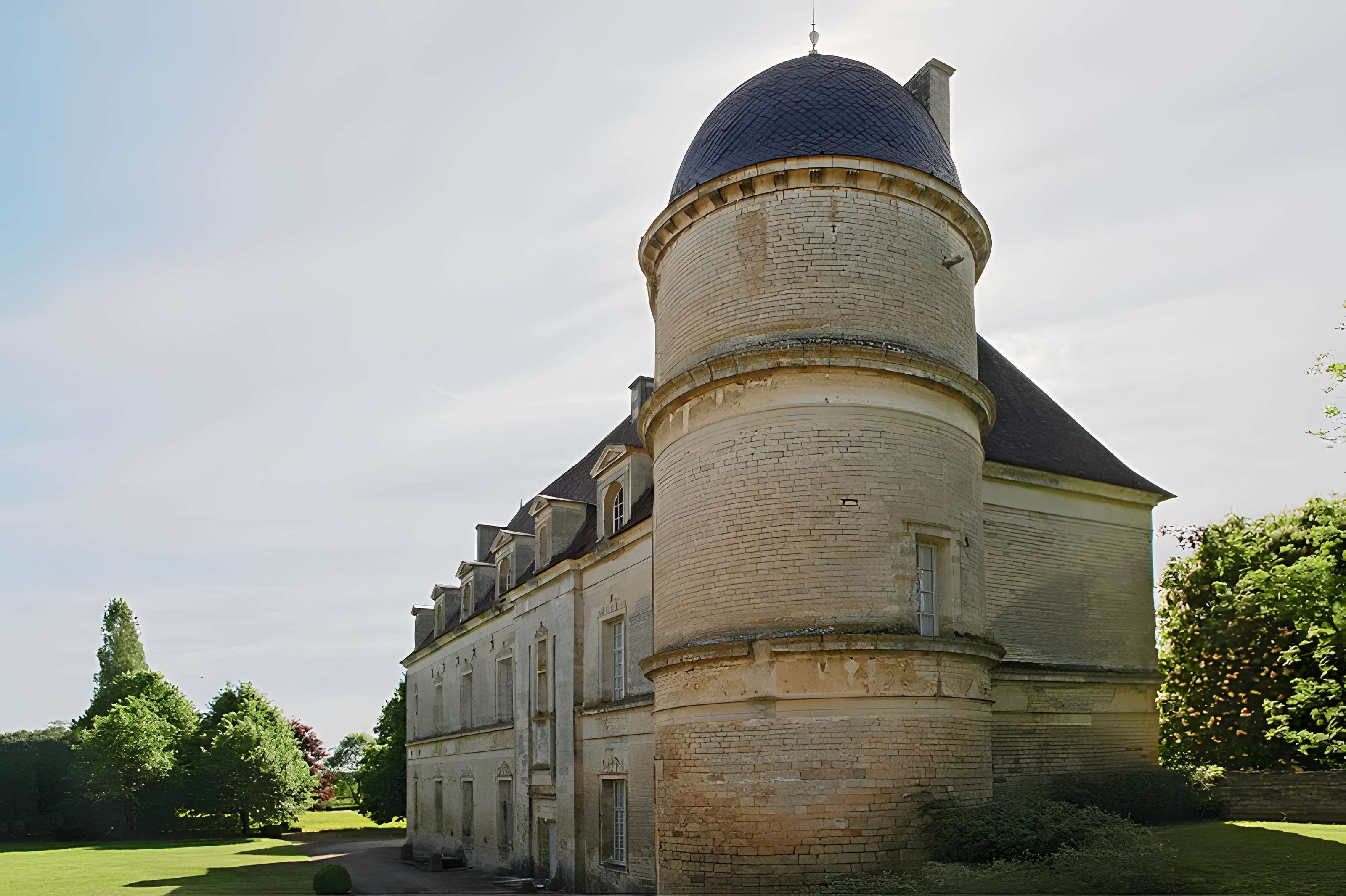 Château de Jours-lès-Baigneux