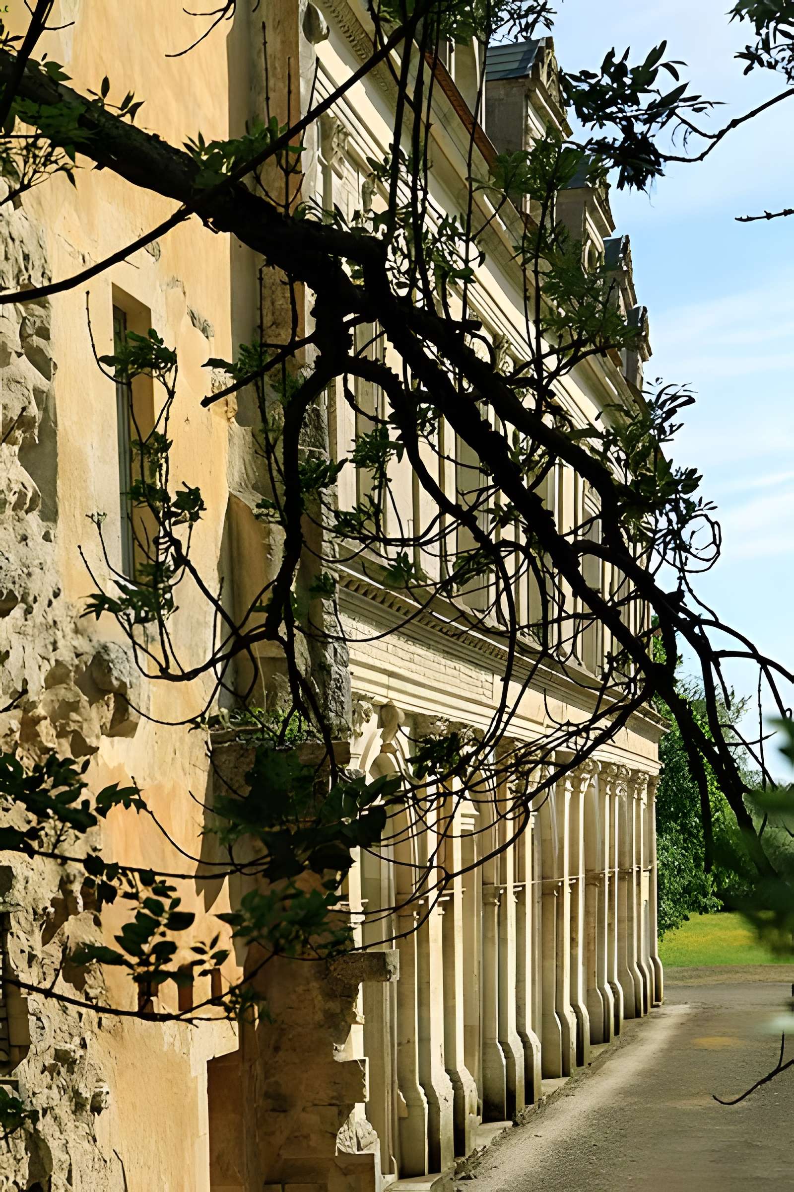 Château de Jours-lès-Baigneux