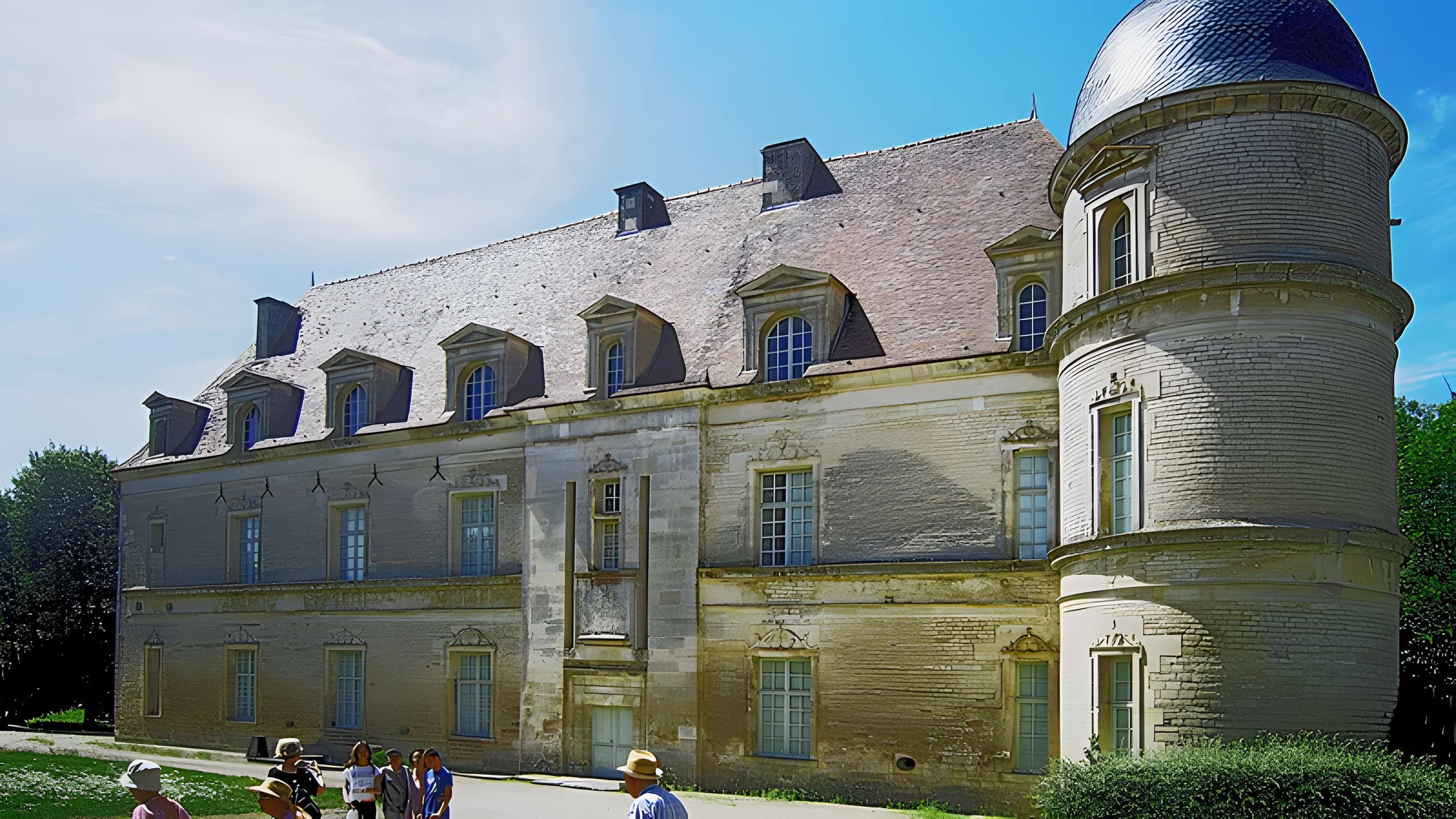 Château de Jours-lès-Baigneux