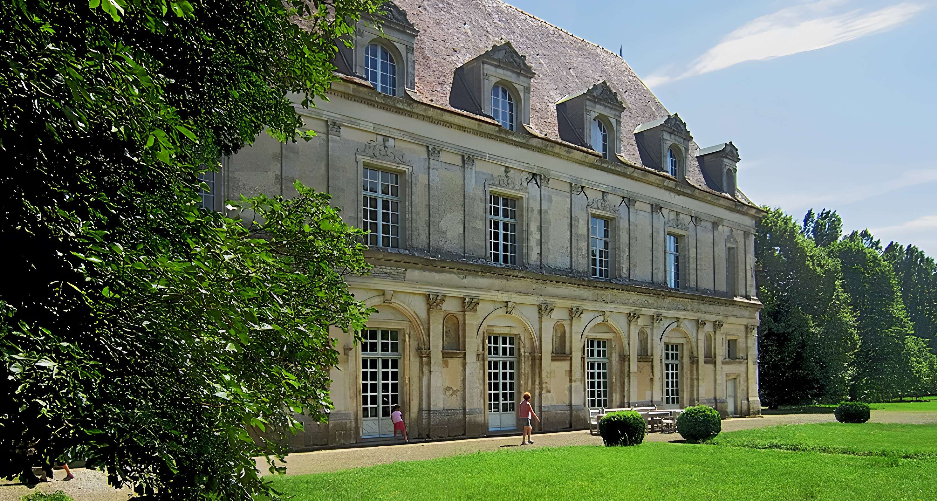 Château de Jours-lès-Baigneux