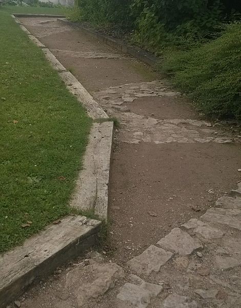 Photo de Site archéologique de la Colline de Sion
