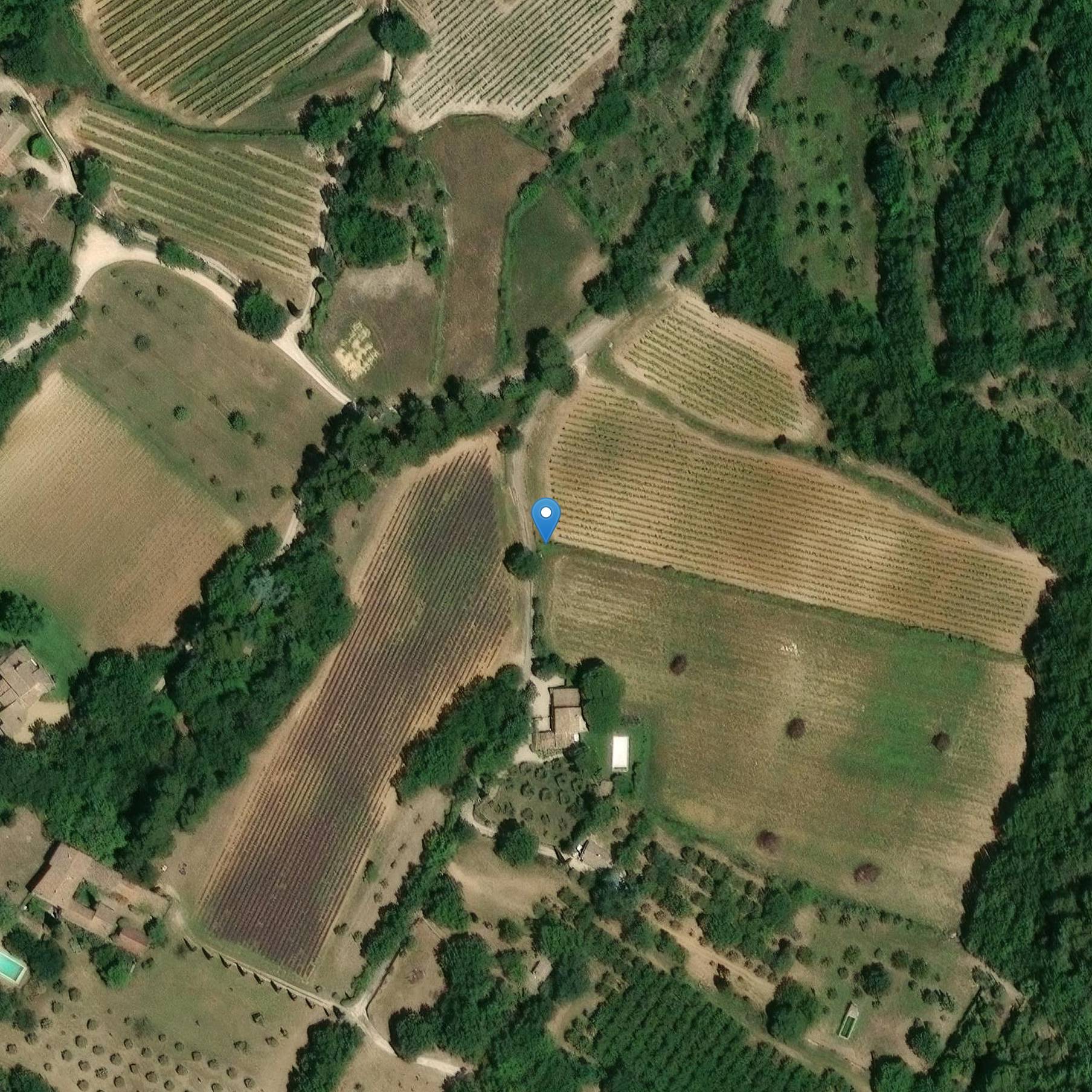 Photo de Archäologische Stätte der Peyrussière de Bonnieux