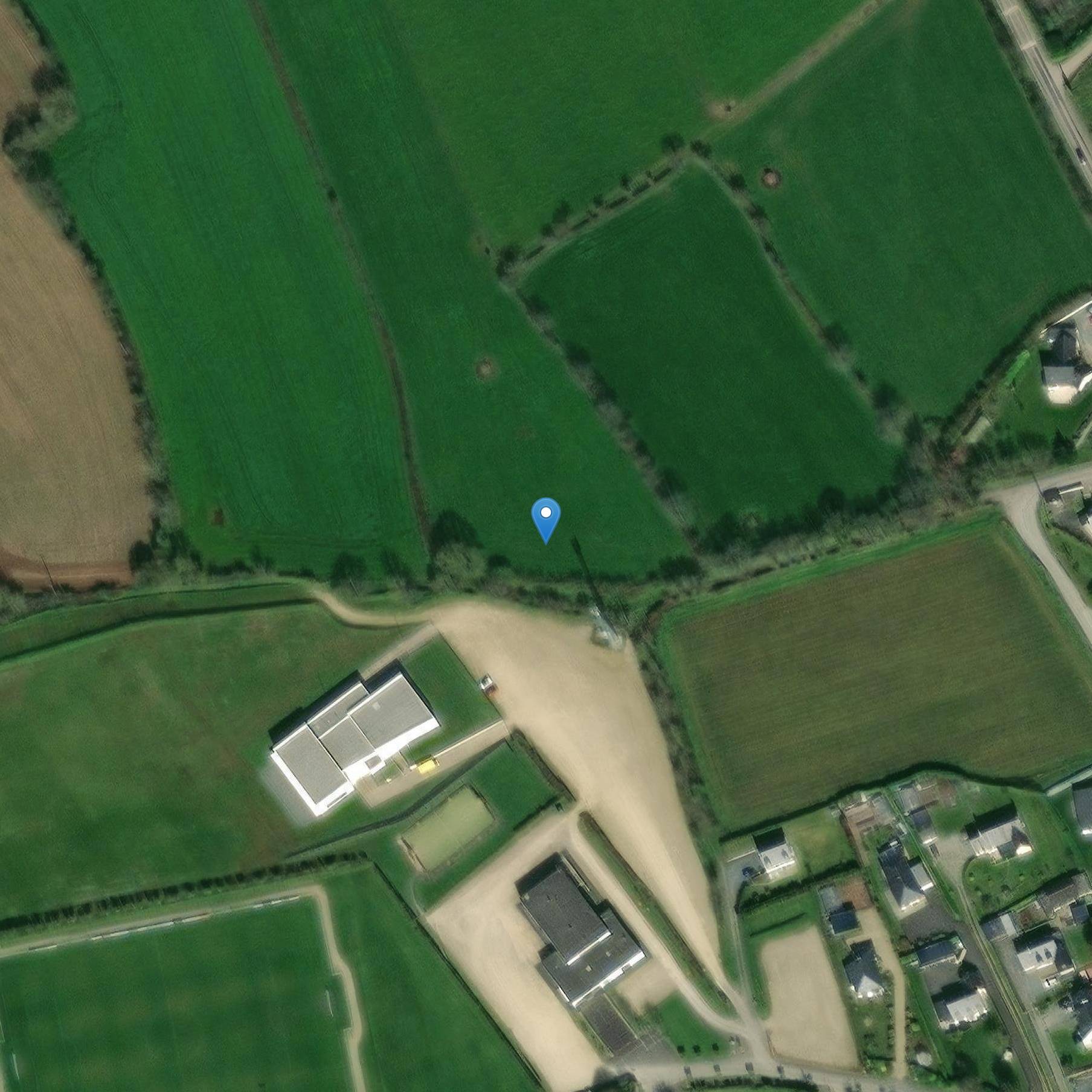 Photo de Archaeological site of Morizur in Plounéventer