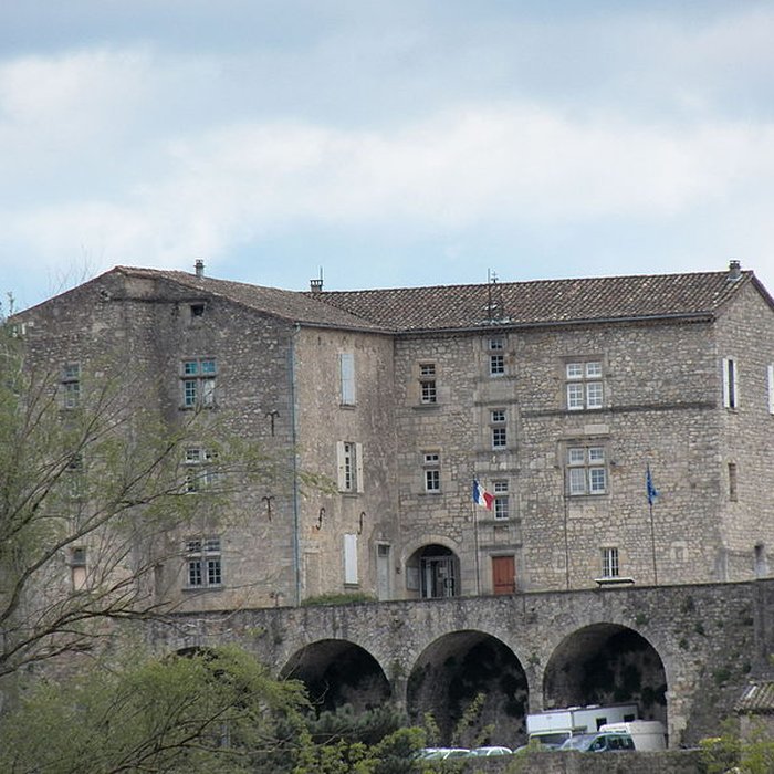 Photo de Château de Joyeuse en Ardèche