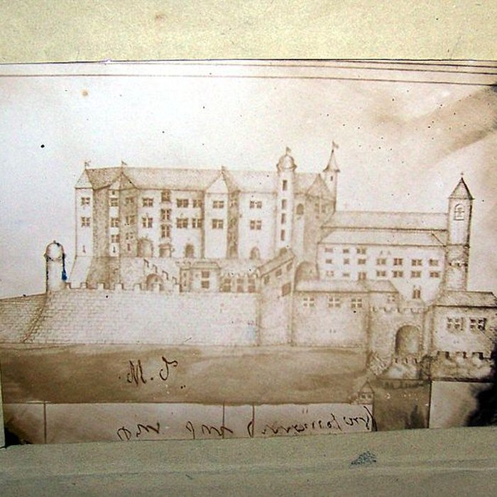 Photo de Château de Joyeuse en Ardèche