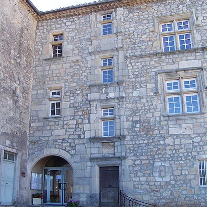 Photo de Château de Joyeuse en Ardèche