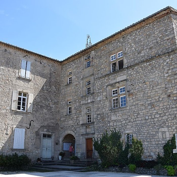 Photo de Château de Joyeuse en Ardèche