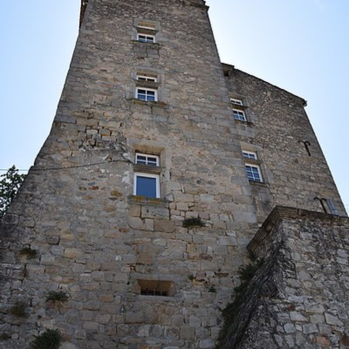 Photo de Château de Joyeuse en Ardèche