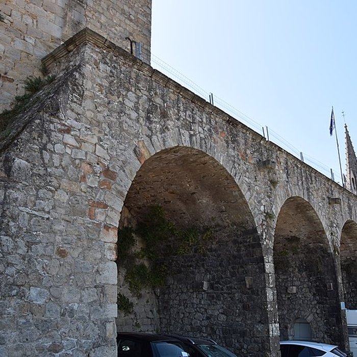Photo de Château de Joyeuse en Ardèche