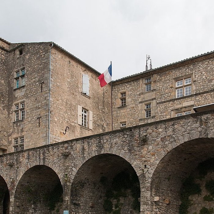 Photo de Château de Joyeuse en Ardèche