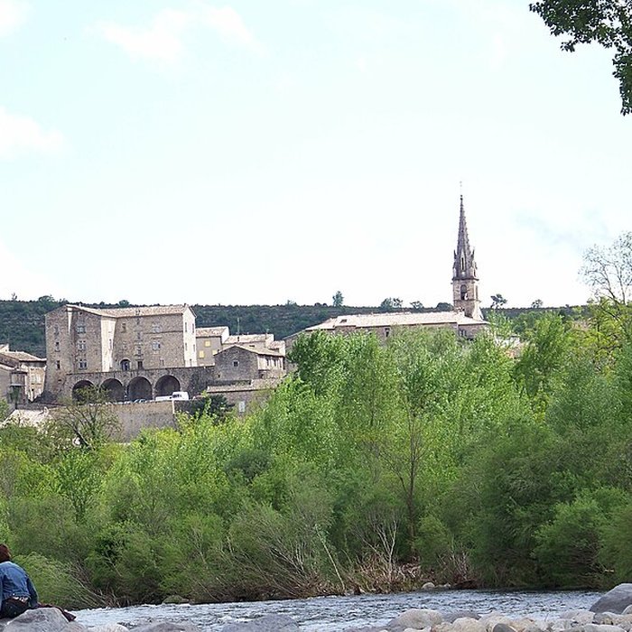 Photo de Château de Joyeuse en Ardèche