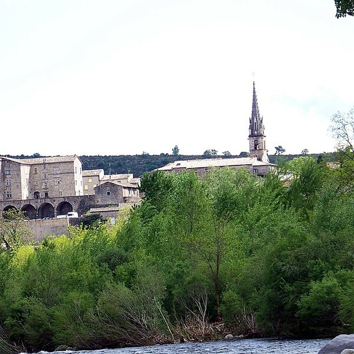 Photo de Château de Joyeuse en Ardèche