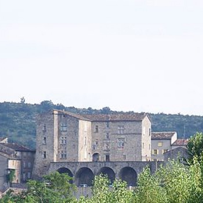 Photo de Château de Joyeuse en Ardèche