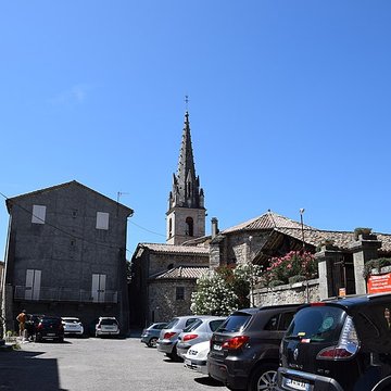 Château de Joyeuse en Ardèche