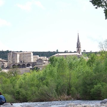 Château de Joyeuse en Ardèche