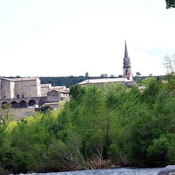Château de Joyeuse en Ardèche