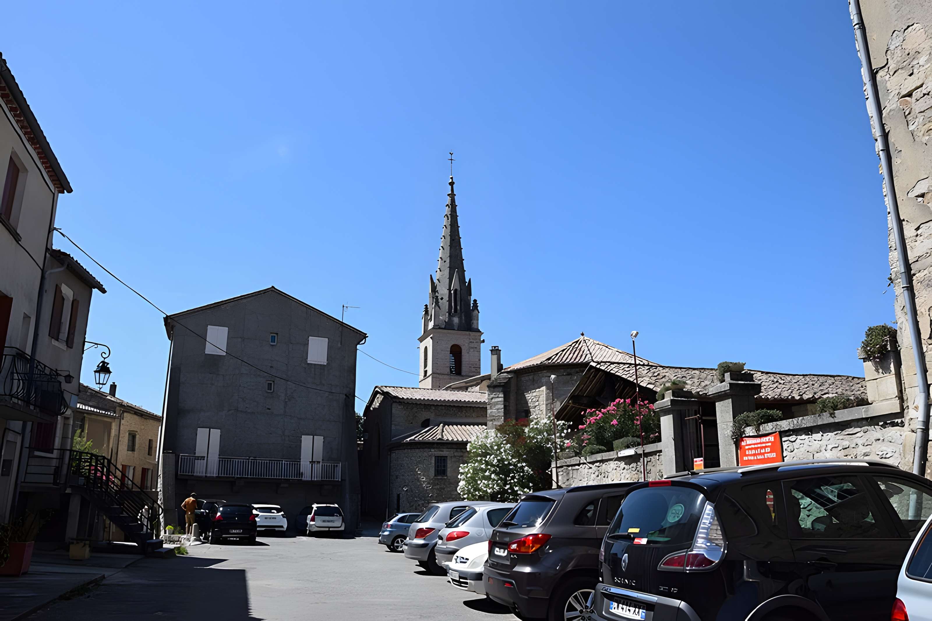 Château de Joyeuse en Ardèche