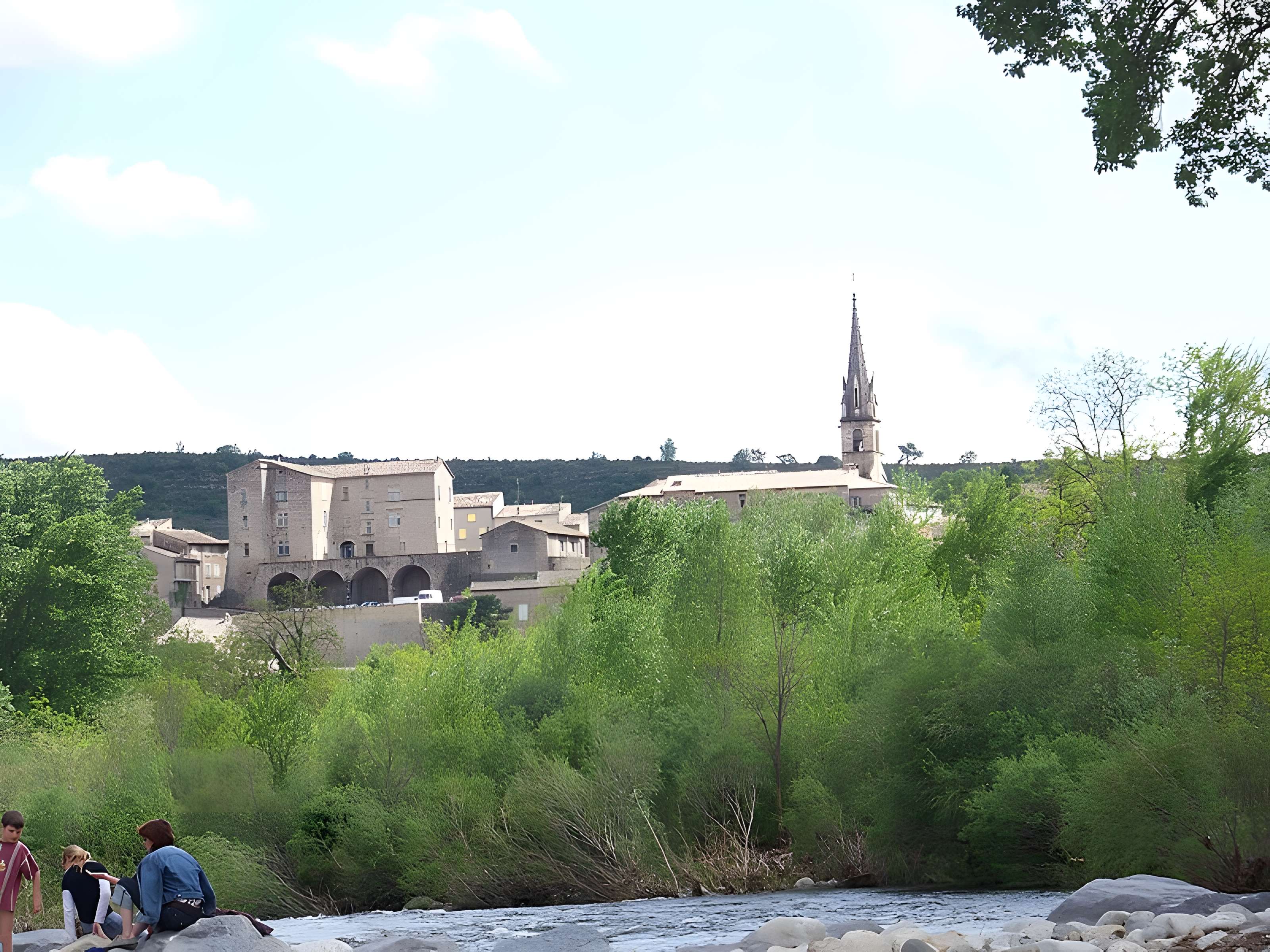 Château de Joyeuse en Ardèche