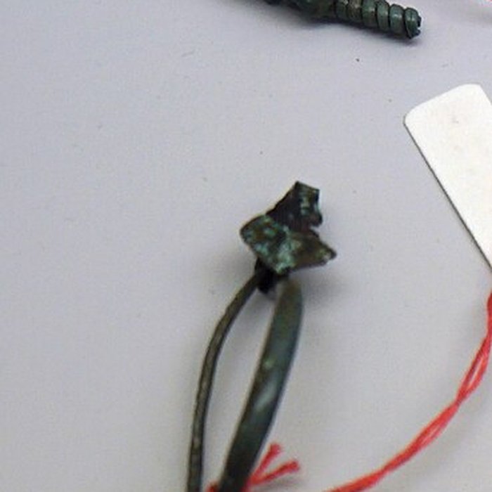 Photo de Site archéologique de hauteur fortifié du Camp dAffrique