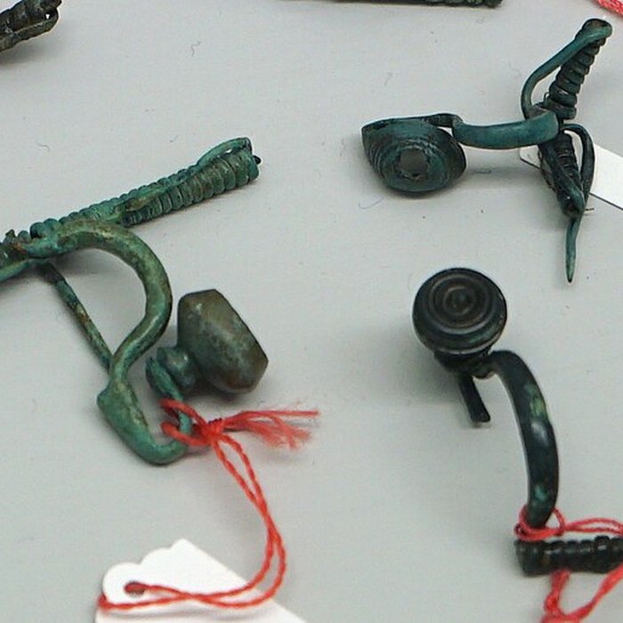 Photo de Site archéologique de hauteur fortifié du Camp dAffrique