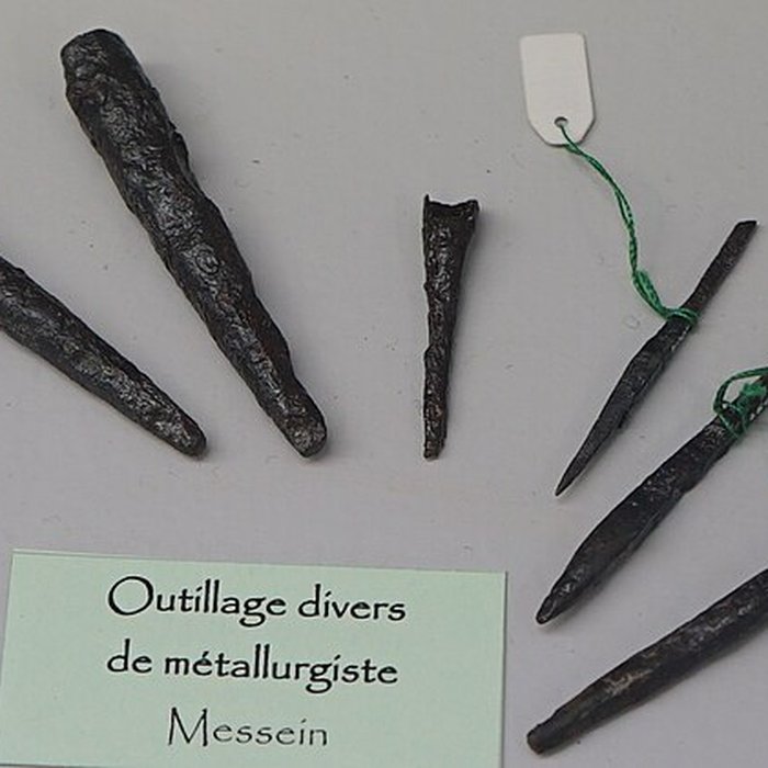 Photo de Site archéologique de hauteur fortifié du Camp dAffrique