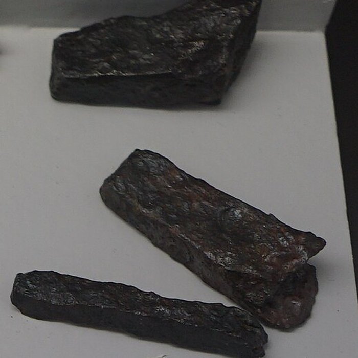 Photo de Site archéologique de hauteur fortifié du Camp dAffrique