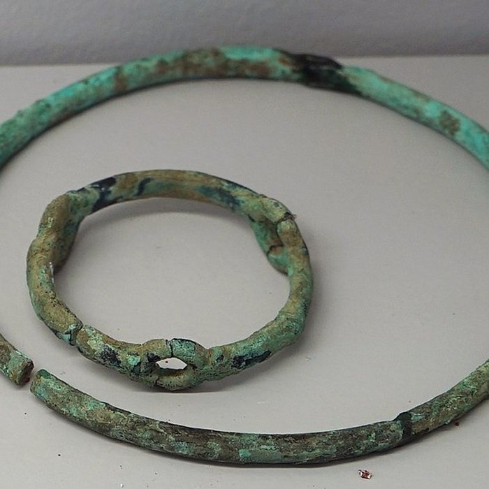 Photo de Site archéologique de hauteur fortifié du Camp dAffrique