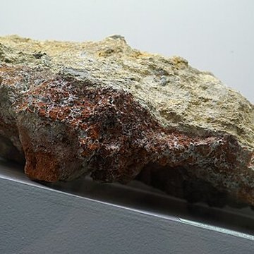 Site archéologique de hauteur fortifié du Camp dAffrique