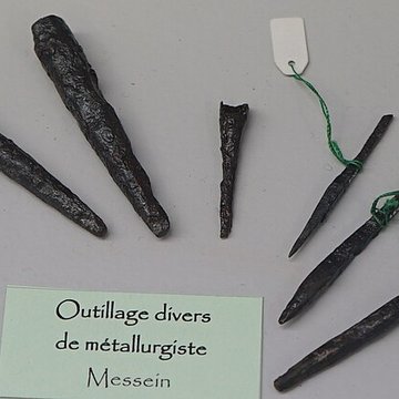 Site archéologique de hauteur fortifié du Camp dAffrique