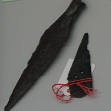 Site archéologique de hauteur fortifié du Camp dAffrique