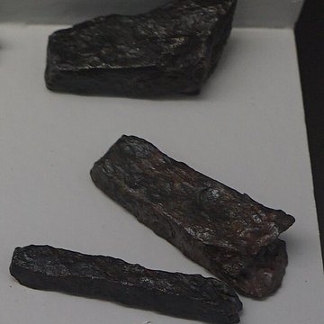 Site archéologique de hauteur fortifié du Camp dAffrique