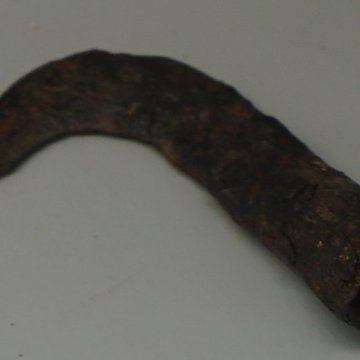 Site archéologique de hauteur fortifié du Camp dAffrique