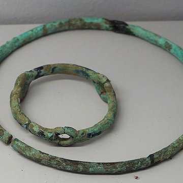 Site archéologique de hauteur fortifié du Camp dAffrique