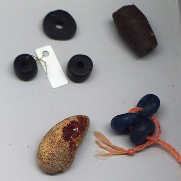 Site archéologique de hauteur fortifié du Camp dAffrique