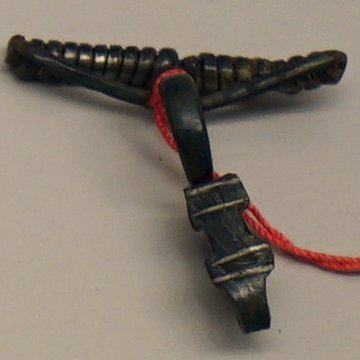 Site archéologique de hauteur fortifié du Camp dAffrique