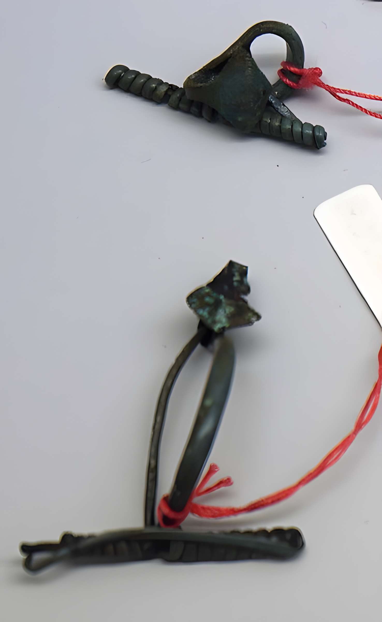 Site archéologique de hauteur fortifié du Camp d'Affrique