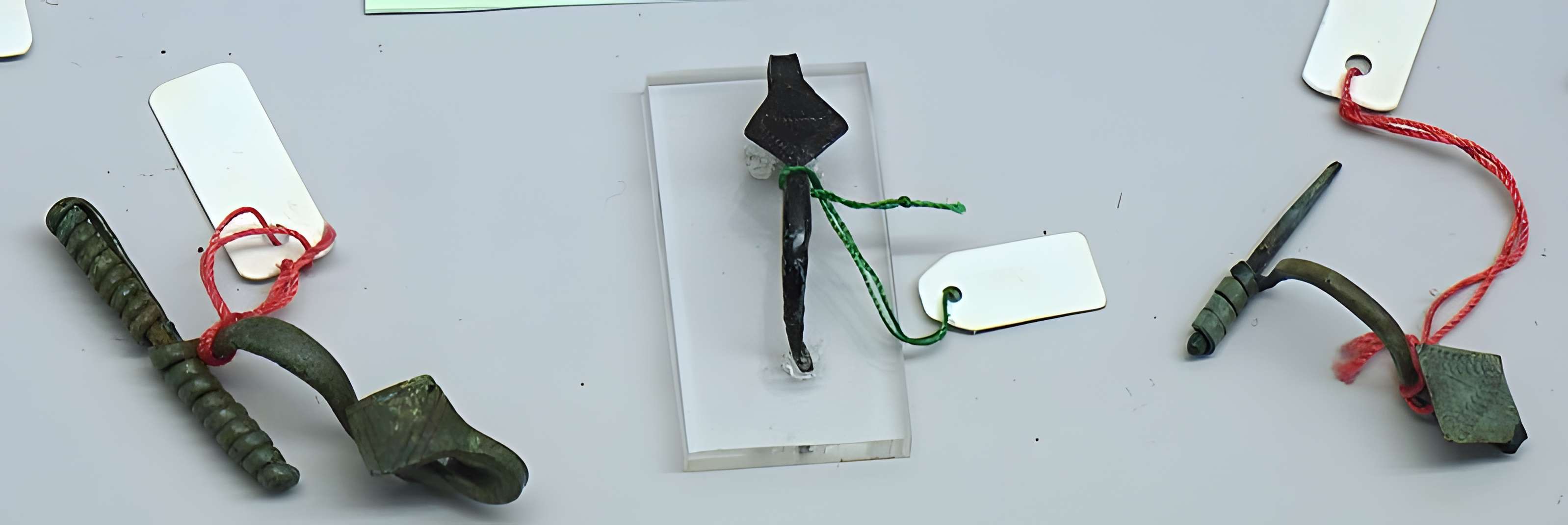 Site archéologique de hauteur fortifié du Camp d'Affrique