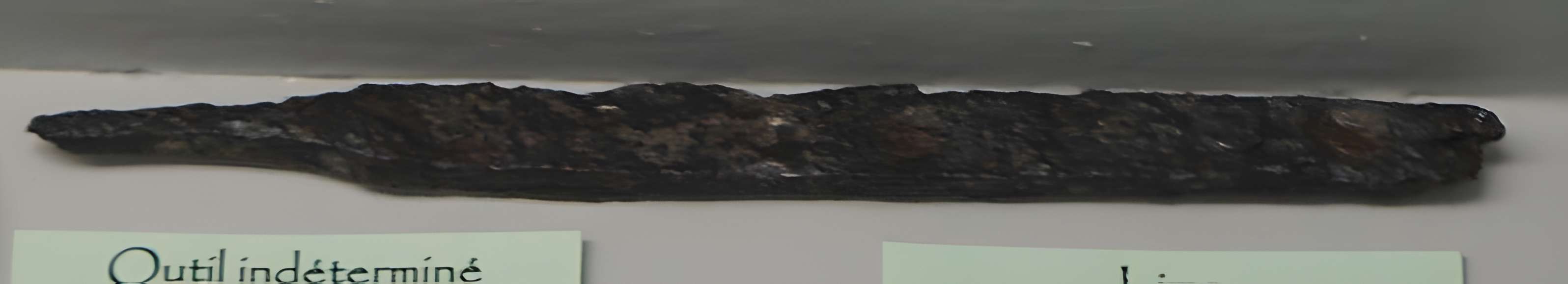 Site archéologique de hauteur fortifié du Camp d'Affrique