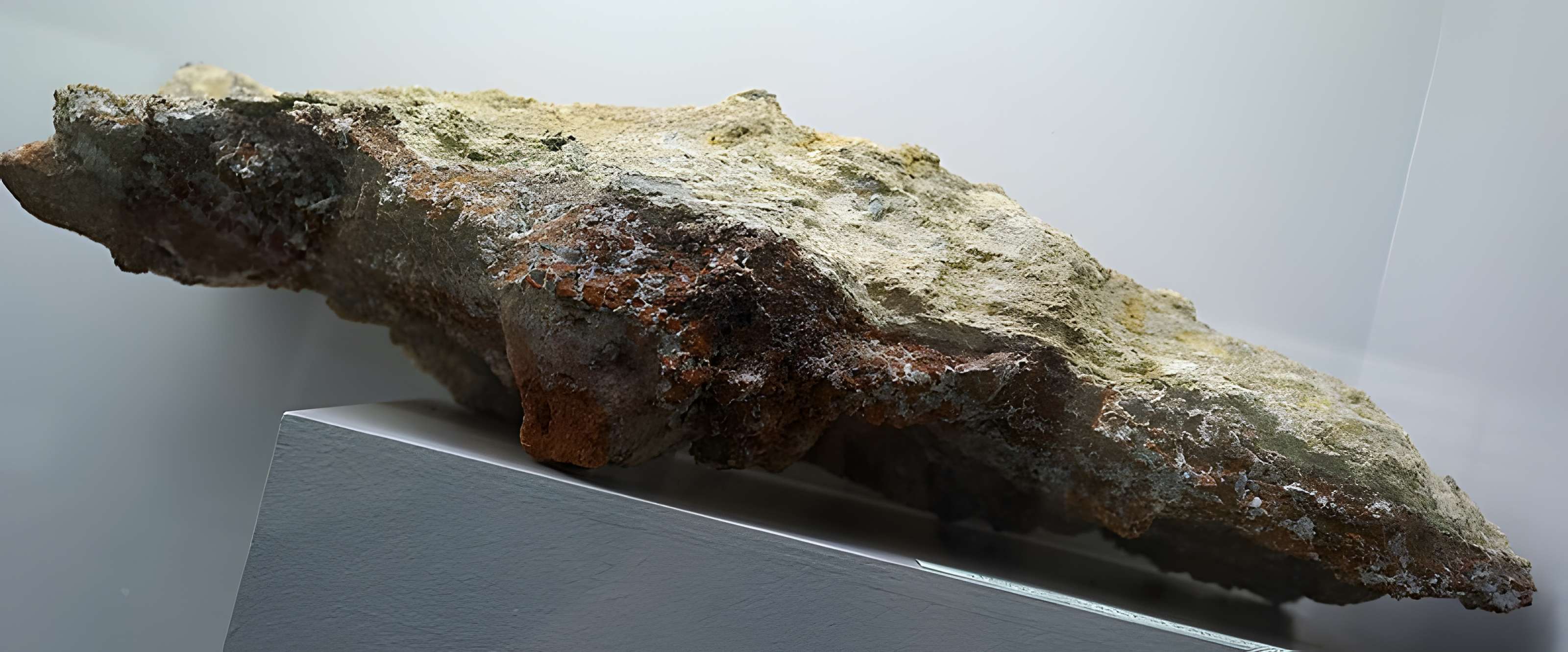 Site archéologique de hauteur fortifié du Camp d'Affrique