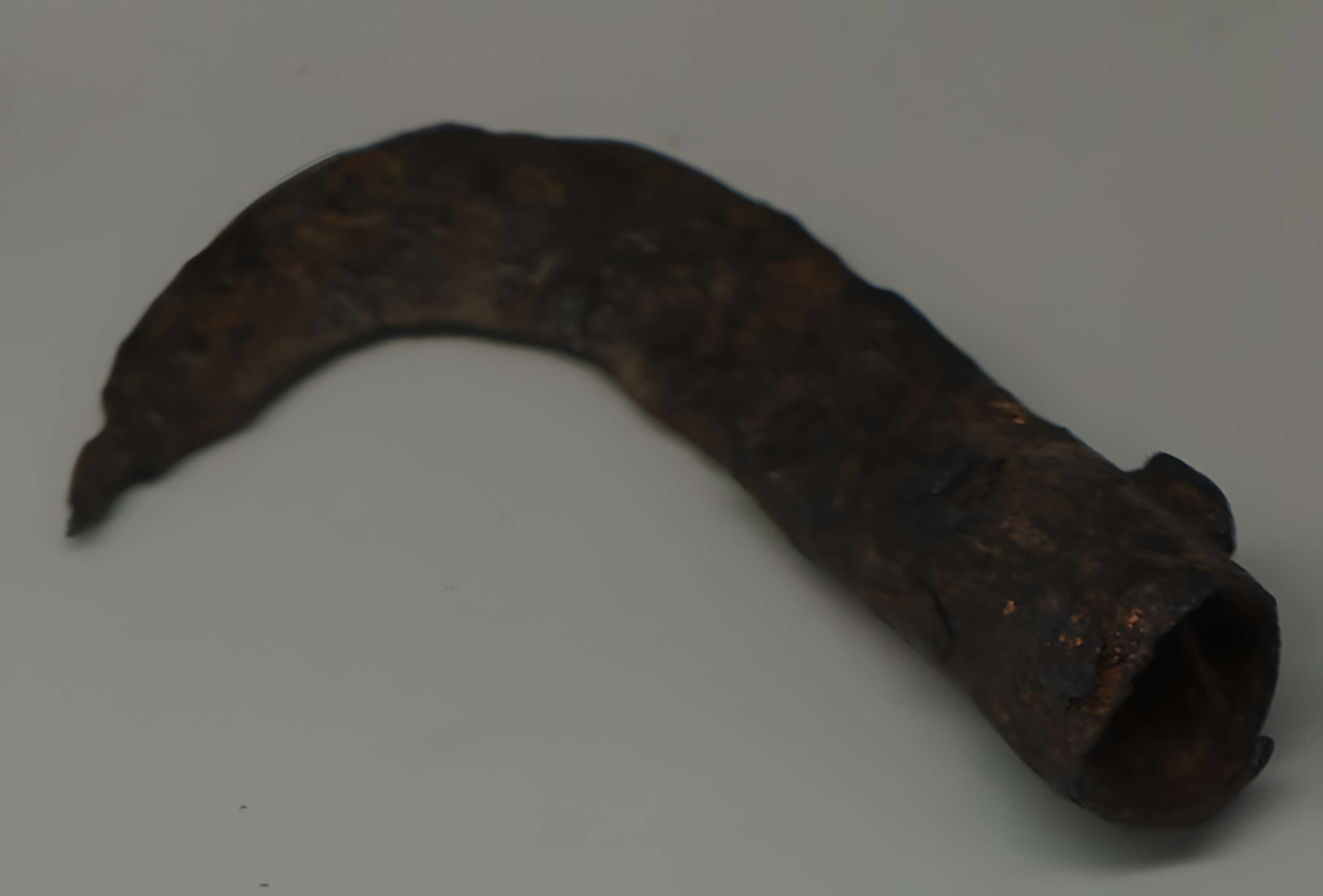 Site archéologique de hauteur fortifié du Camp d'Affrique